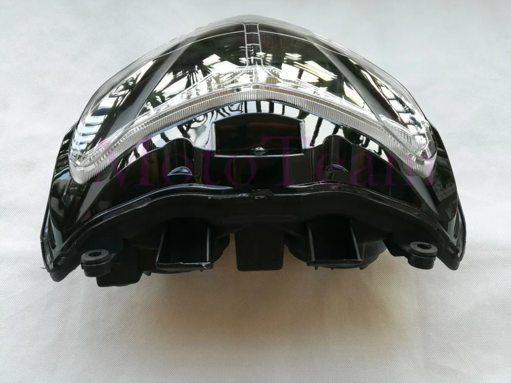 Новинка для Suzuki GSX R1000 GSXR1000 GSXR 1000 K1 K2 2001 2002 01 02 фара мотоцикла заменяемая освещение