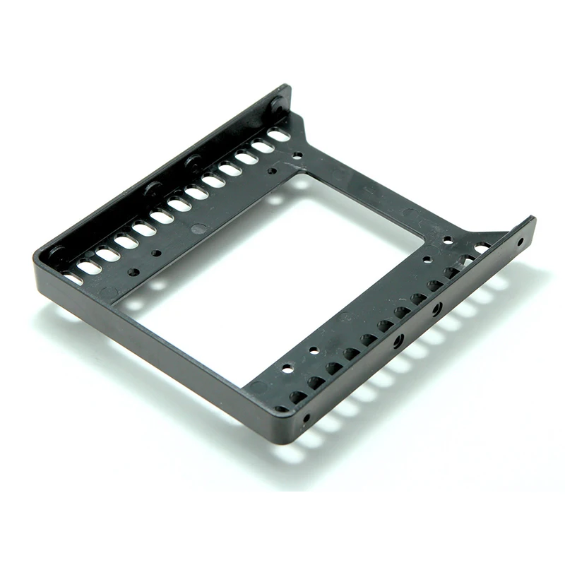 

SSD Accessories 2.5 Inch SSD HDD To 3.5 Inch Metal Mounting Adapter Bracket Dock for PC SSD