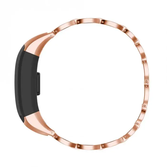 Ремешок для часов Ремешок из нержавеющей стали сменный ремешок для Garmin Vivo Smart HR JFlyer