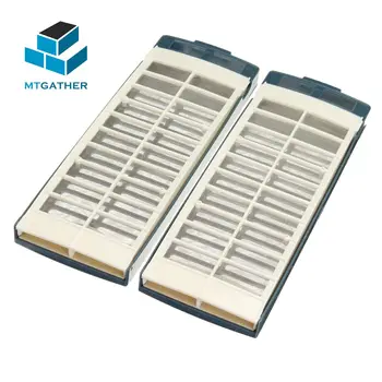 

MTGATHER 2pcs Washing Machine Lint Filter For Samsung SW80ASP SW81ASP SW82ASP (DC97-00252J) Pouch Filter Bags Laundry Supplies