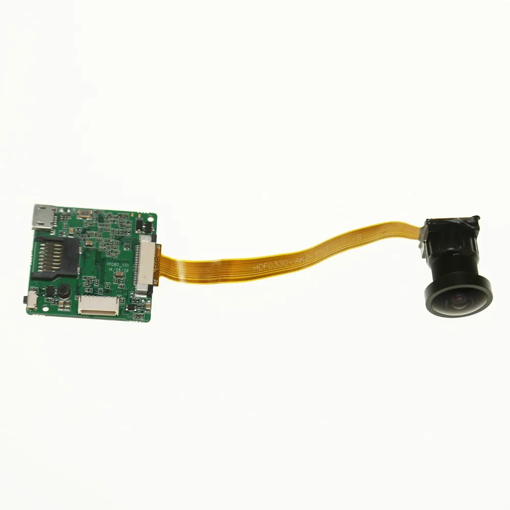 

Original Hubsan H301S HAWK RC Airplane Spare Part 1080P Camera Module H301S-17 for Hubsan H301S Accessories