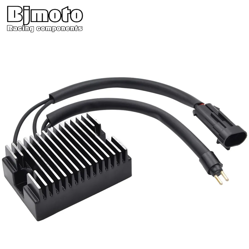 

BJMOTO Motorcycle Regulator Voltage Rectifier For Harley 2004-2006 Sportster XL 883 1200 74523-04