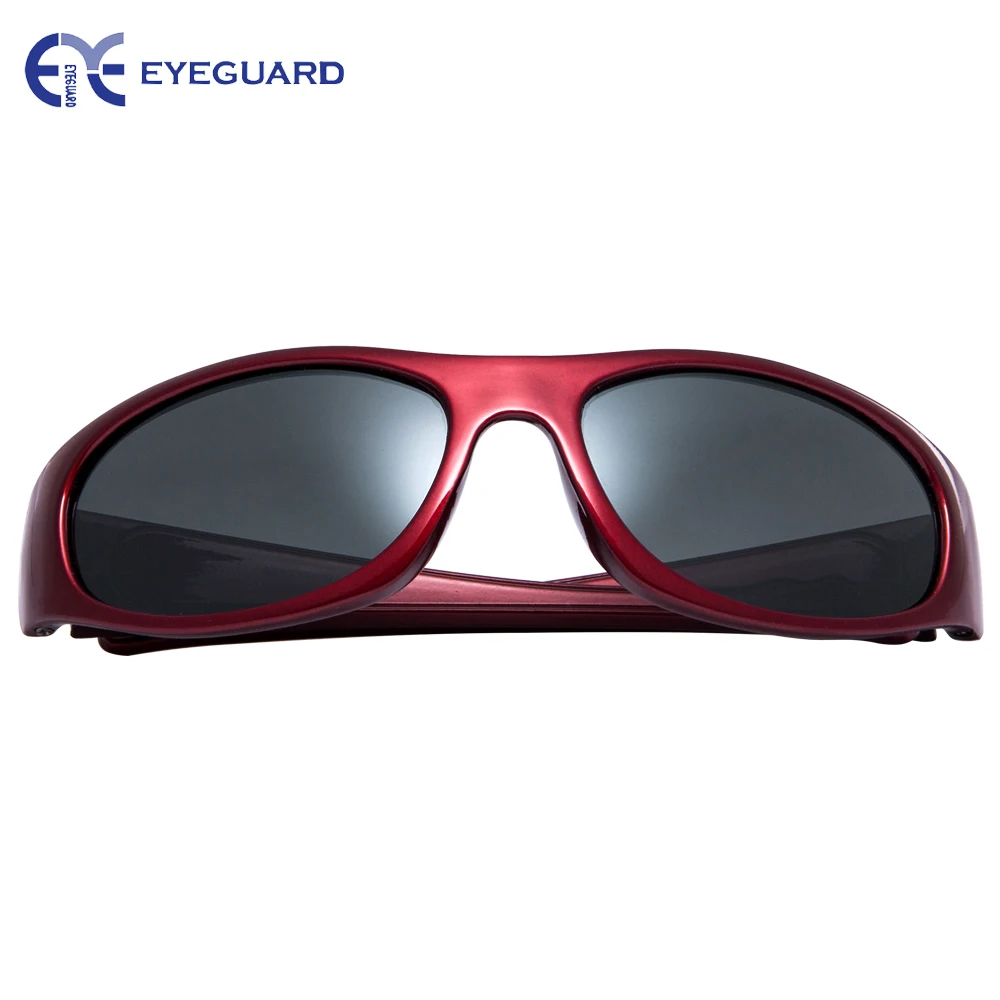 EYEGUARD Дети Спорт прогулочные солнцезащитные очки дети мальчик очки пластик стиль от 5 до 12 лет