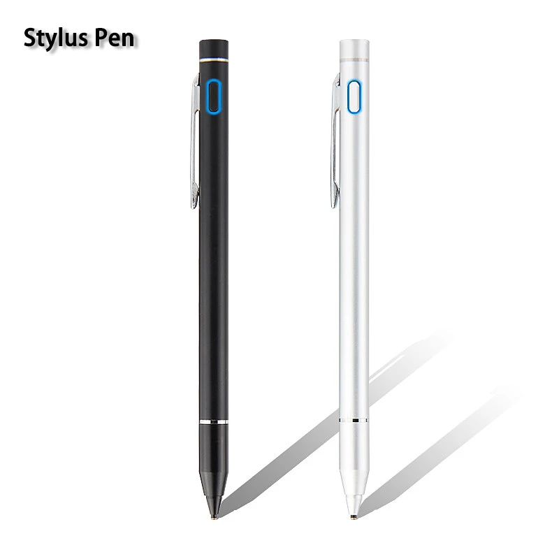 Active Pen Capacitive Touch Screen Pen For Lenovo Yoga Book Yoga Book Tab 3 Plus 10 Pro 10 1 Tablet Stylus Case Nib 1 35mm Tablet Touch Pens Aliexpress