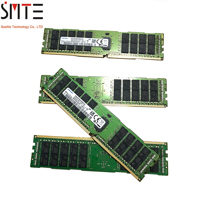 32 Гб DDR4 совместим с HW ECC RDIMM 2400 МГц для M830 M630 RDIMM-32GB-288pin-0.83ns-2400000KHz-1.2V-ECC-2Rank