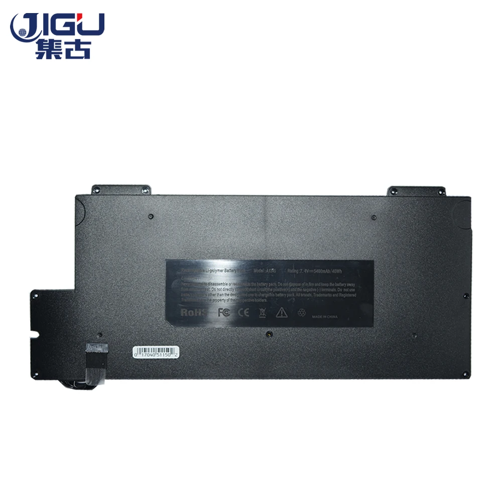 

JIGU For Apple A1237 A1245 661-4587 Laptop Battery For MacBook 13" Air Series A1304 MB003 MC233 Z0FS