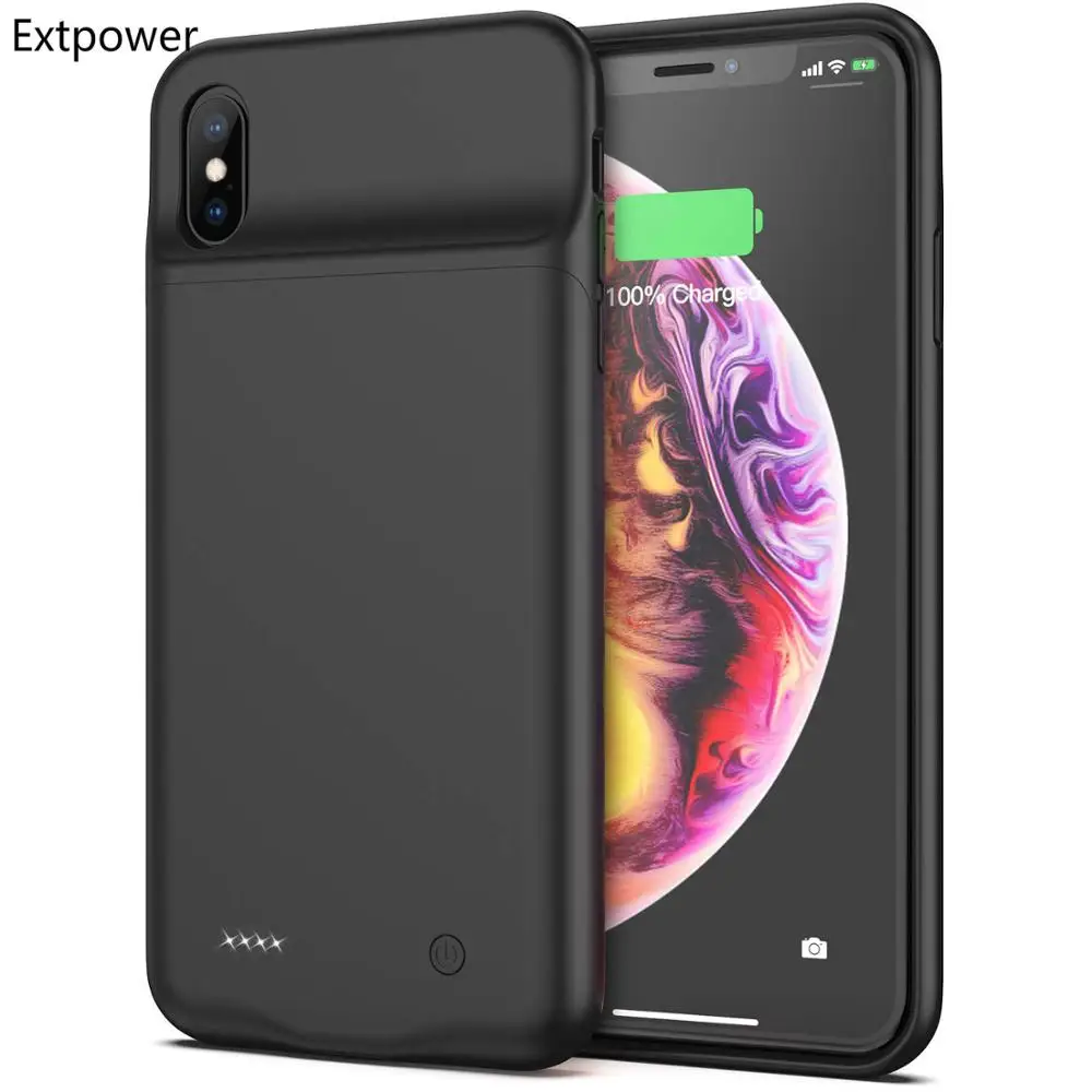 Мягкий силиконовый чехол для iphone 6 6s 7 8 6S Plus|Чехлы с аккумулятором| |