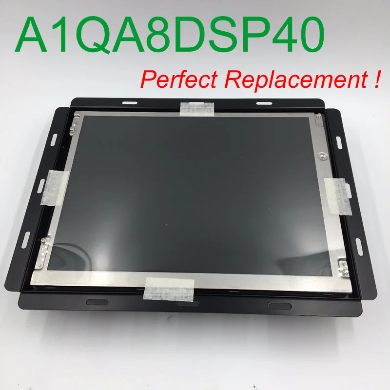 US $475.00 A1QA8DSP40 14 Replacement LCD Panel Monitor Compatible For MAZAK CNC M335 System CRT