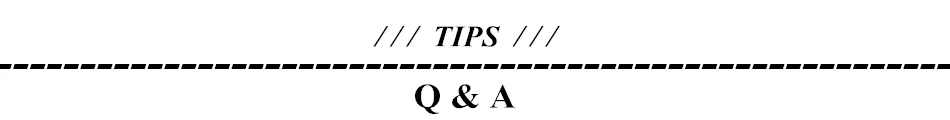 Tips