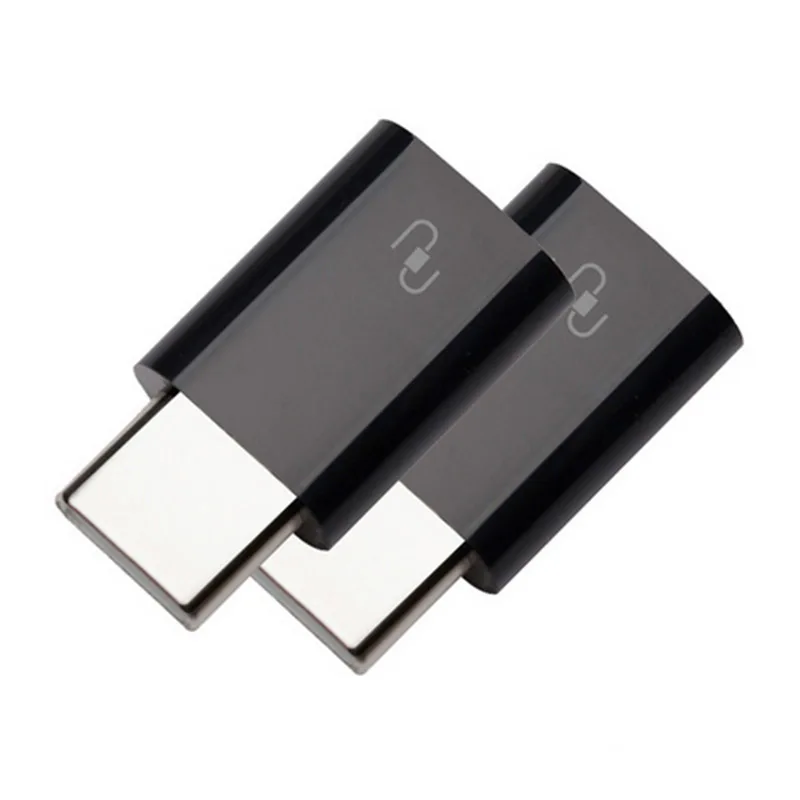 Original Xiaomi USB Type-C Male To Micro-USB Female  Adapter USB-C Converter for Xiaomi mi4cmi5mi5s Connector (7)