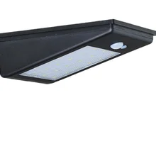 Открытый Водонепроницаемый 24 светодиодами и ИК-подсветкой дальностью действия садовый светильник на солнечных батареях свет энергосберегающий светильник настенный со световым датчиком для Сенсор для улиц и ограждений путь стены