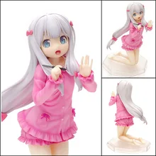 Eromanga Sensei Sagiri Izumi Sweet Ver. 1/8 Scale PVC Figure Eromanga Sensei Sagiri Izumi Sweet Ver. 1/8 Scale PVC Figure