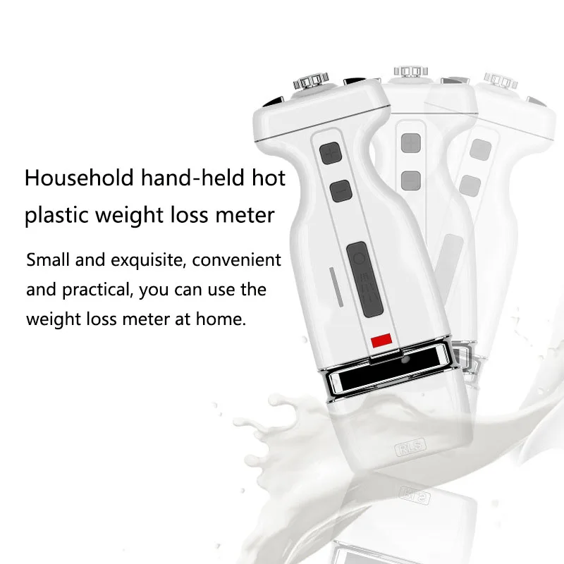 HelloBody Handy MINI HIFU Slimming Skin Tightening Device RF Fat Removal Home-Use Body Cellulite Burn Slimming Machine