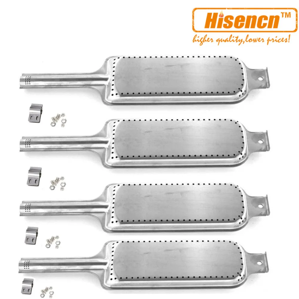 Hisencn 14631 4pcs/pk 13.8 inch Adjustable Grills PartsGas Grill
