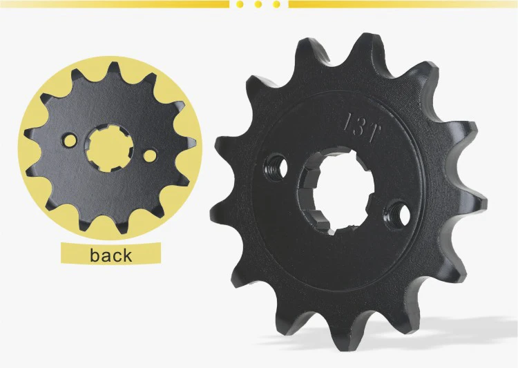 chain and sprocket-CR125-51T-520 (12)