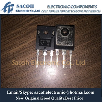 

Free Shipping 10Pcs IRGP4750DPBF IRGP4750D GP4750D IRGP4740D IRGP4740D-E TO-247 50A 650V Insulated Gate Bipolar Transistor