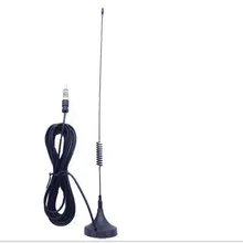 FM AM автомобильная антенна радио антенна стерео передача сигнала крыло магнитное основание 5 м кабель горячий
