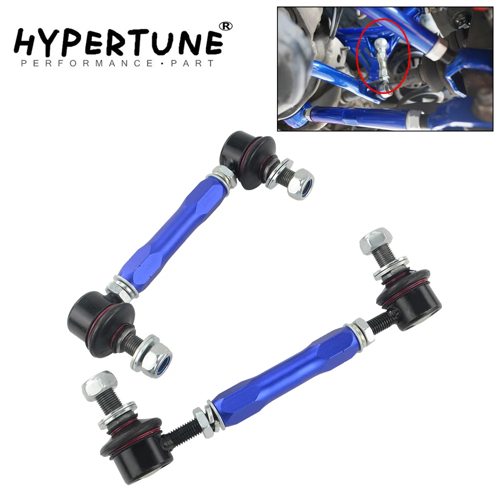 

140mm-185mm Ball Joint Adjustable Roll Sway Bar End Link For Hyundai Grandeur KIA Sportage SL Megane Series II HT-SEL21