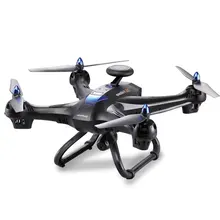 Осевой GPS ГГц 4 канала 6 2,4 FPV системы камера Wi Fi 2.0MP 720 P парение высота Удержание дистанционное управление Quadcopter самолета Drone