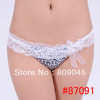 

women cotton many color size sexy underwear/ladies panties/lingerie/bikini underwear lingerie pants/ thong intimate wear 87091-2