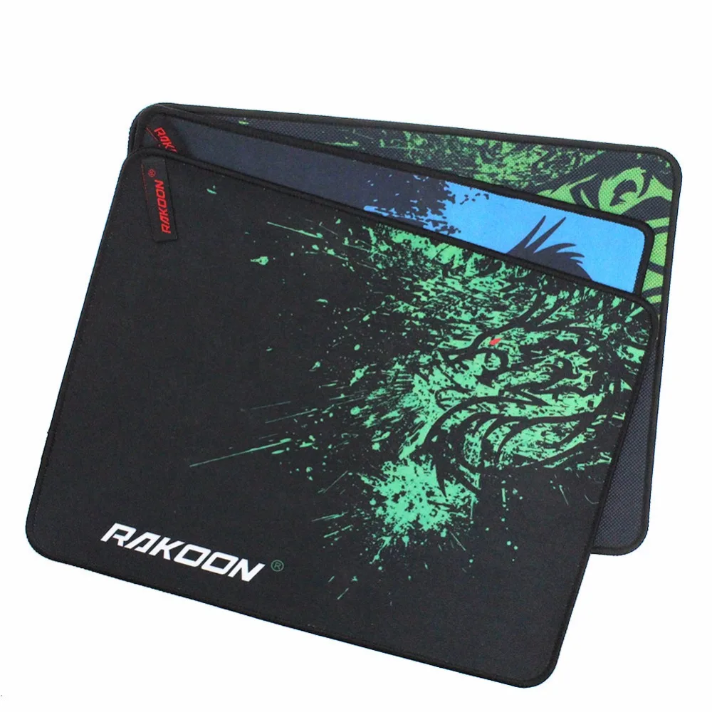 Gaming mousepad 300*250*2mm locking edge for Dota2 Diablo 3