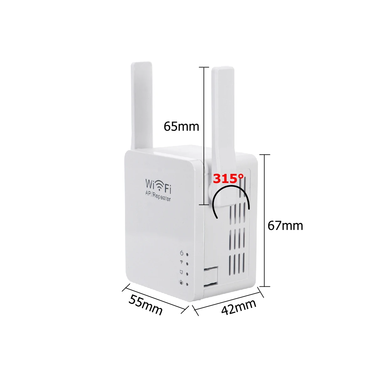 LEROY беспроводной WiFi ретранслятор Wifi удлинитель 300 Мбит/с усилитель WiFi 802.11N/B/G усилитель Wi fi Reapeter точка доступа