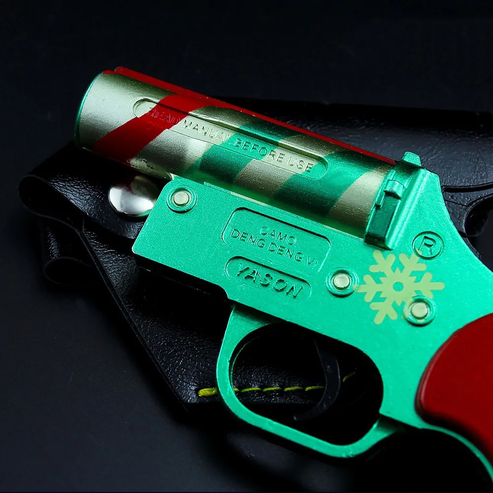 Signal gun model kaychain (11)