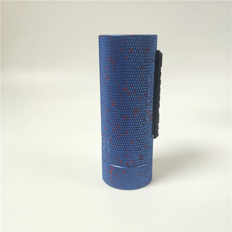 Новейший механический мод slam piece Fit 18650 20650 20700 21700 510 соединение латунный материал 31
