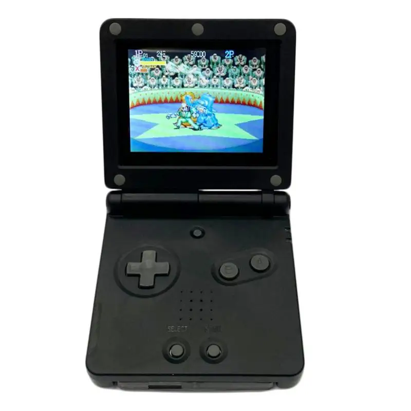

32-bit 268 Retro Children's Game Console Mini GB Handheld Game Machine Can Download GBA Funny Recreational Machine