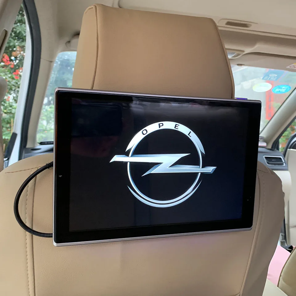 

Car Android 7.1 Headrest Display Monitor For Opel Astra H G J Corsa Insignia Antara Meriva Zafira Mokka Rear Seat Entertainment
