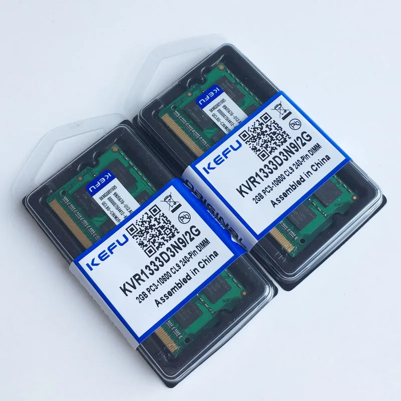 Acheter NOUVEAU 4 GB 2X2 GB DDR3 PC3 10600s 1333 mhz Ordinateur Portable Mémoire RAM sodimm 204 pin Portable MÉMOIRE 1333 MHZ faible densité livraison gratuite