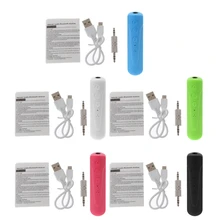 Hands-Free Беспроводной Bluetooth 4,2 MP3 плеер 3,5 мм аудио адаптер музыкальный приемник