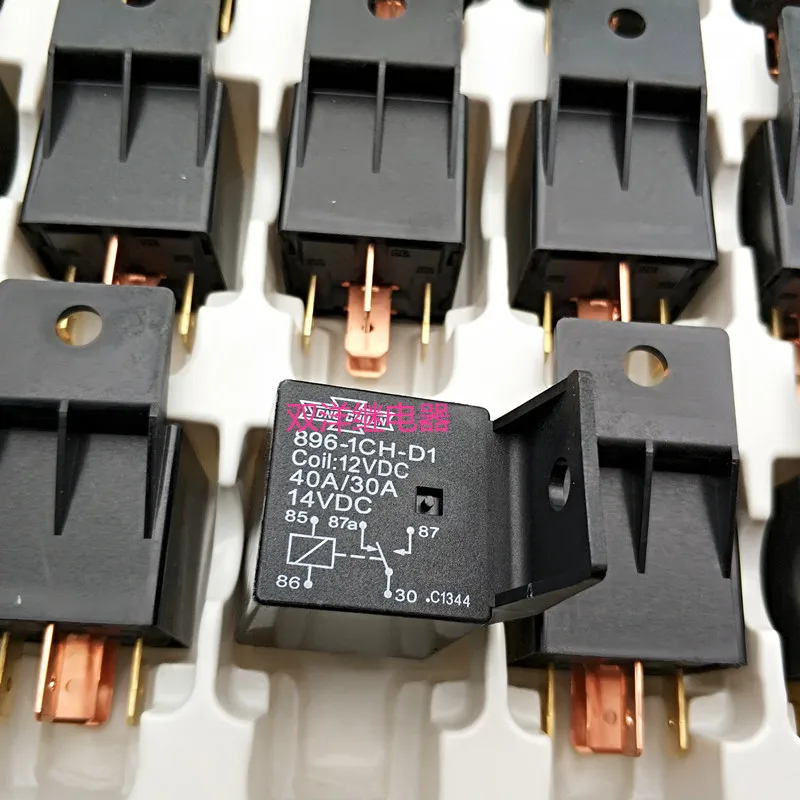 896-1CH-D1 12VDC Relay | Обустройство дома