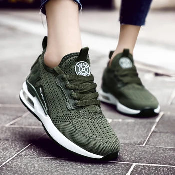 

Shoes Men 2019 Summer Spring Breathable New Fashion Unisex Couple Footwear Outdoor Walking Casual Shoes Mesh Men Sneakers Women