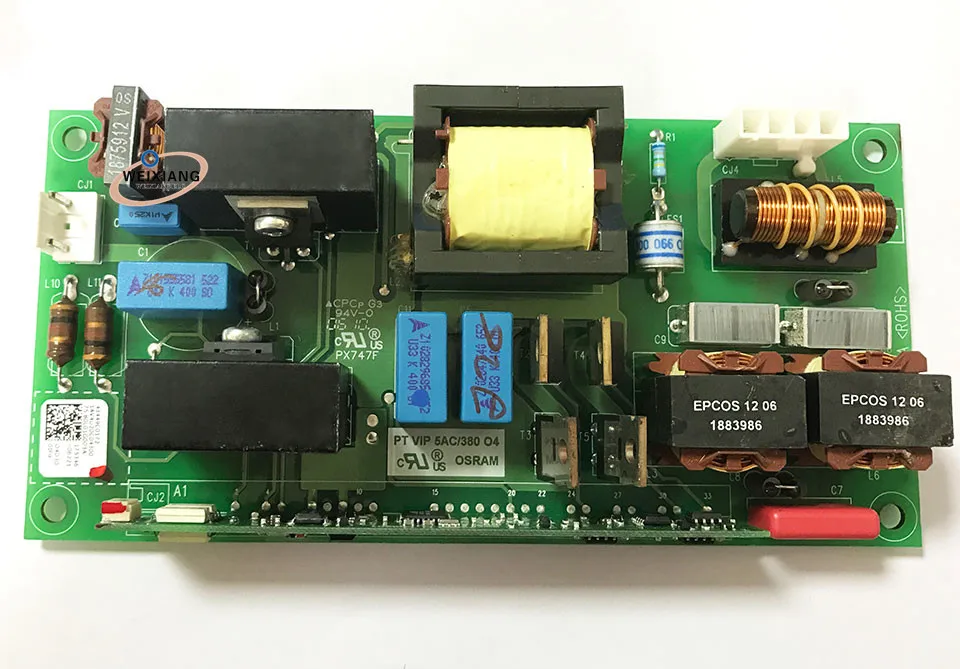 

Оригинальный части проектора для основной блок питания Canon LV-7575