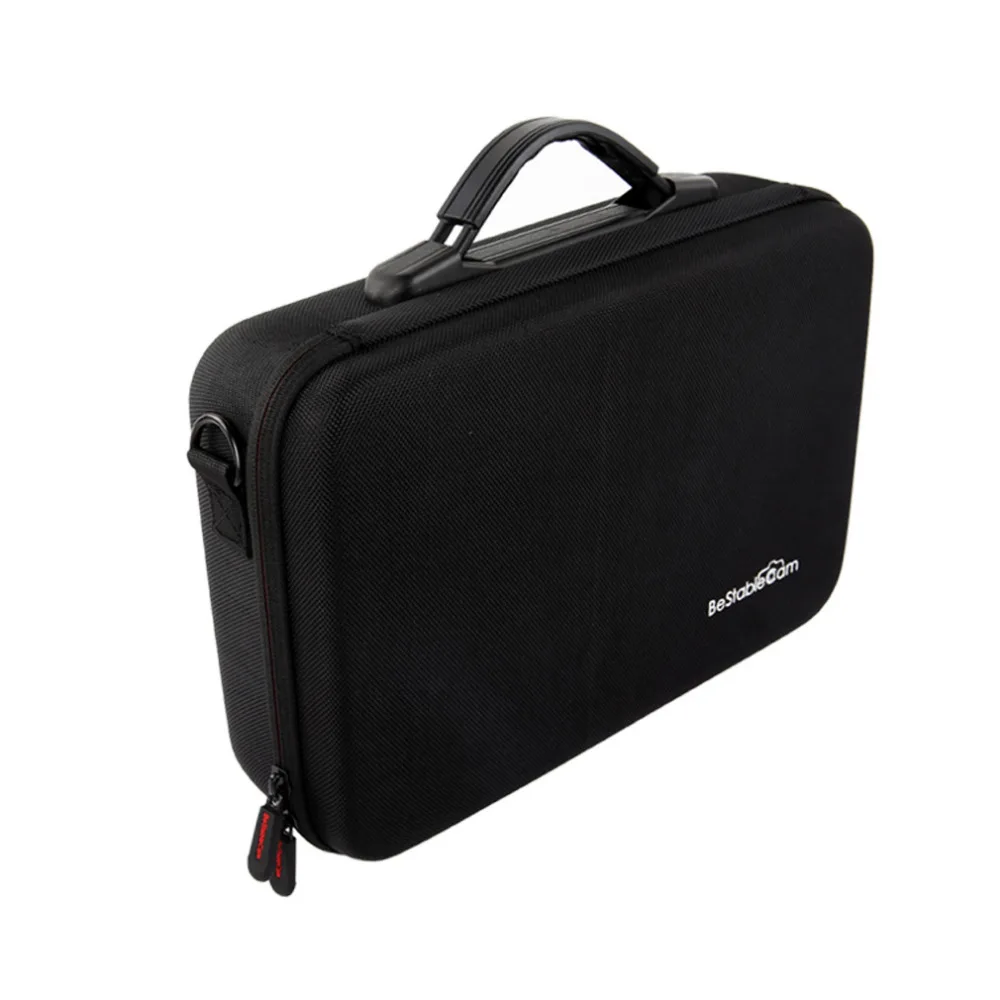 

BeStableCam Travel Bag Portable Gimbal Case for Zhiyun Z1 Evolution Z1 Pro Handled Gimbal for Gopro Smartphone