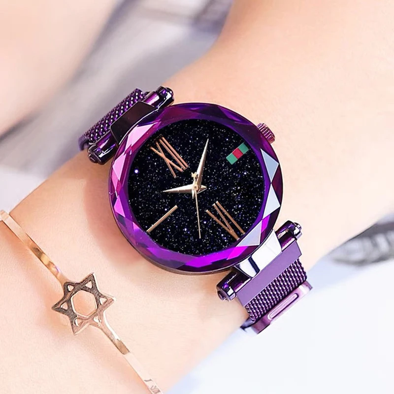 

Reloj Mujer Relogio Feminino Fashion Ladies Elegent Dress Wristwatches Luxury Stainless Steel Women Quartz Watches Female Clock