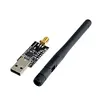 1 pcs x Crazyradio PA - long range 2.4Ghz USB radio dongle with antenna based on the nRF24LU1+ 1km range LOS ► Photo 2/5