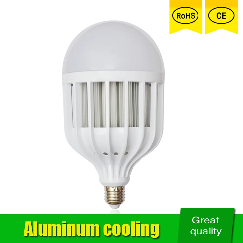 

LED Bulb LED E27 18W 24W 36W 50W LED LAMPS Cold white led light high brightness led lampa free shipping