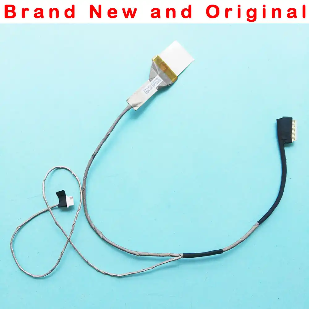 Cable Length: CPU Fan Computer Cables Yoton Laptop LCD LVDS Cable for Toshiba for Satellite L630 6017B0268701 6055B0014801 6055B0014802 DC5V 0.28A-0.5A