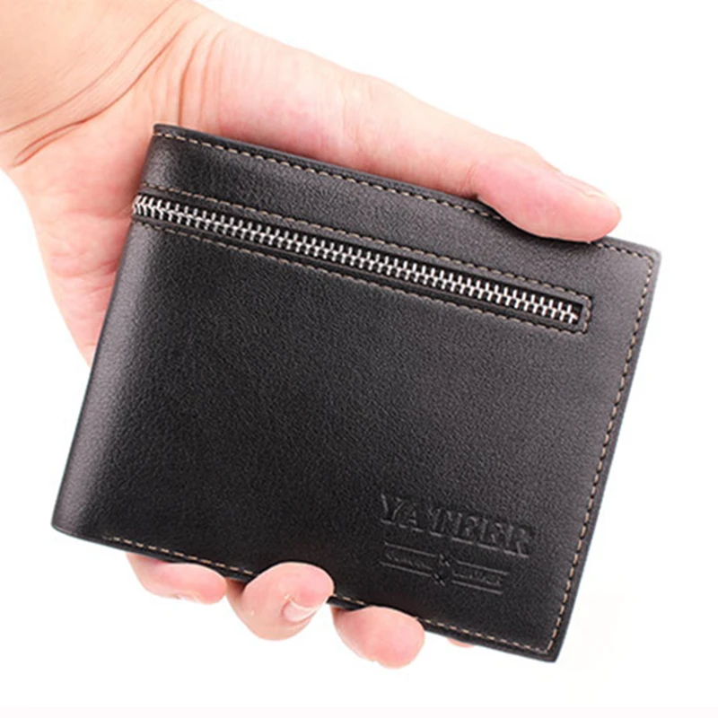 Inexpensive Men's Wallets IUCN Water