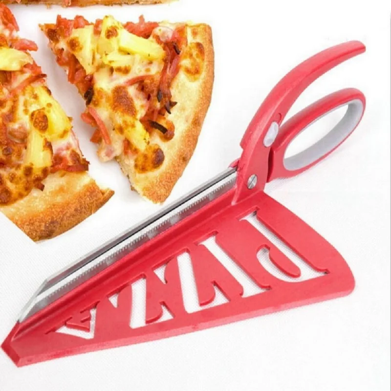 Resultado de imagem para Tesoura/Espátula para pizza