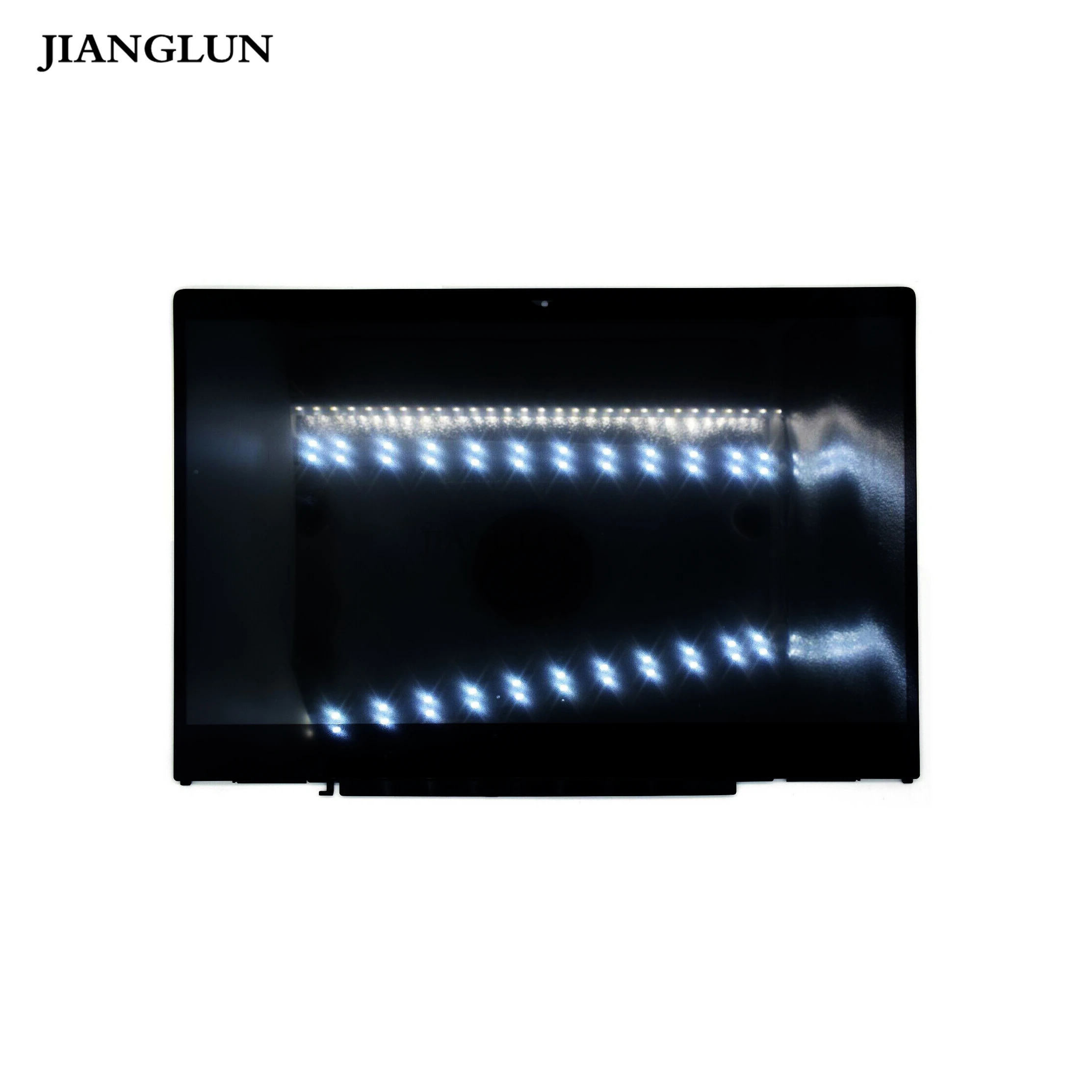 JIANGLUN 14 &quotFHD LCD сенсорный экран в сборе с рамкой без сенсорной доски для HP Pavilion X360