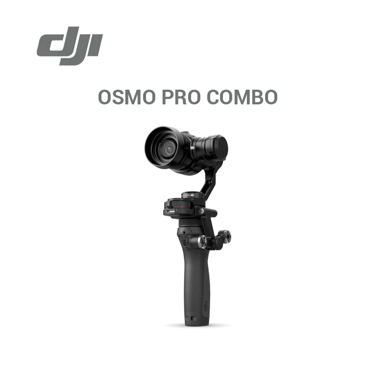 DJI Osmo Pro комбо и 3-осевой шарнирный стабилизатор с Zenmuse X5 камеры и Osmo Pro переносной чехол совершенно аппарат не Привязанный к оператору сотовой связи