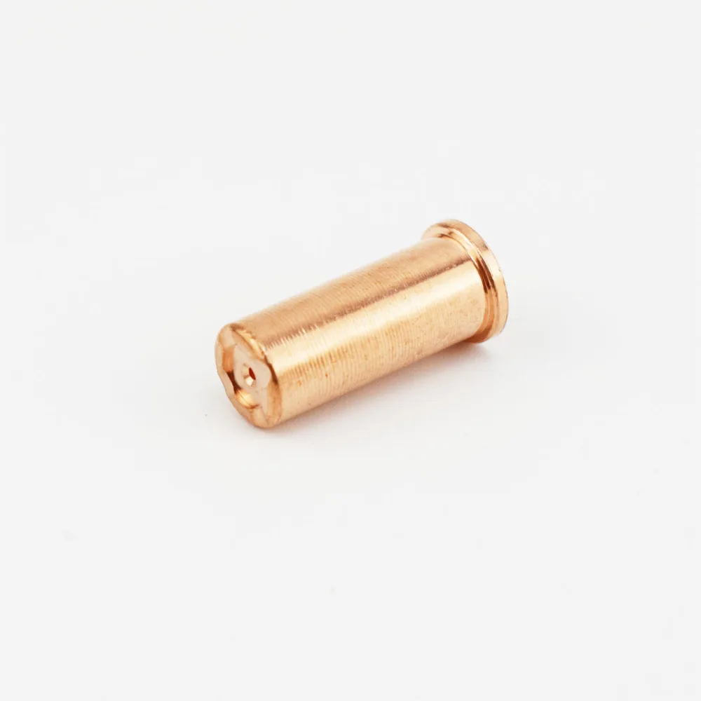 2 PCS CEBORA P50 Plasma Cutter Outside Nozzle retaining cap Ref.5.710.121