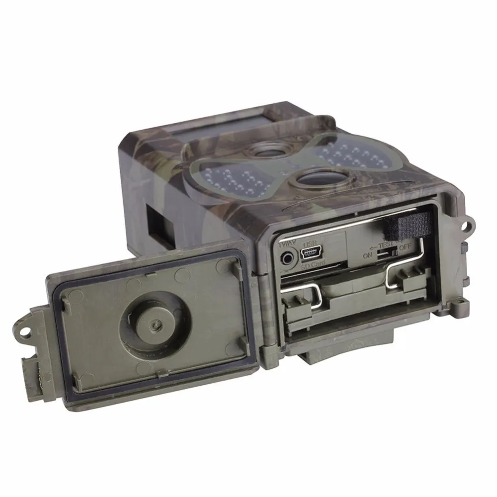 SUNTEKCAM Infrared Camera Hunting Cameras HC300A 12MP 1080P Wild Surveillance Photo Trap IP56 Waterproof 32GB Trail Scouting SUNTEKCAM Infrared Camera Hunting Cameras HC300A 12MP 1080P Wild Surveillance Photo Trap IP56 Waterproof 32GB Trail Scouting
