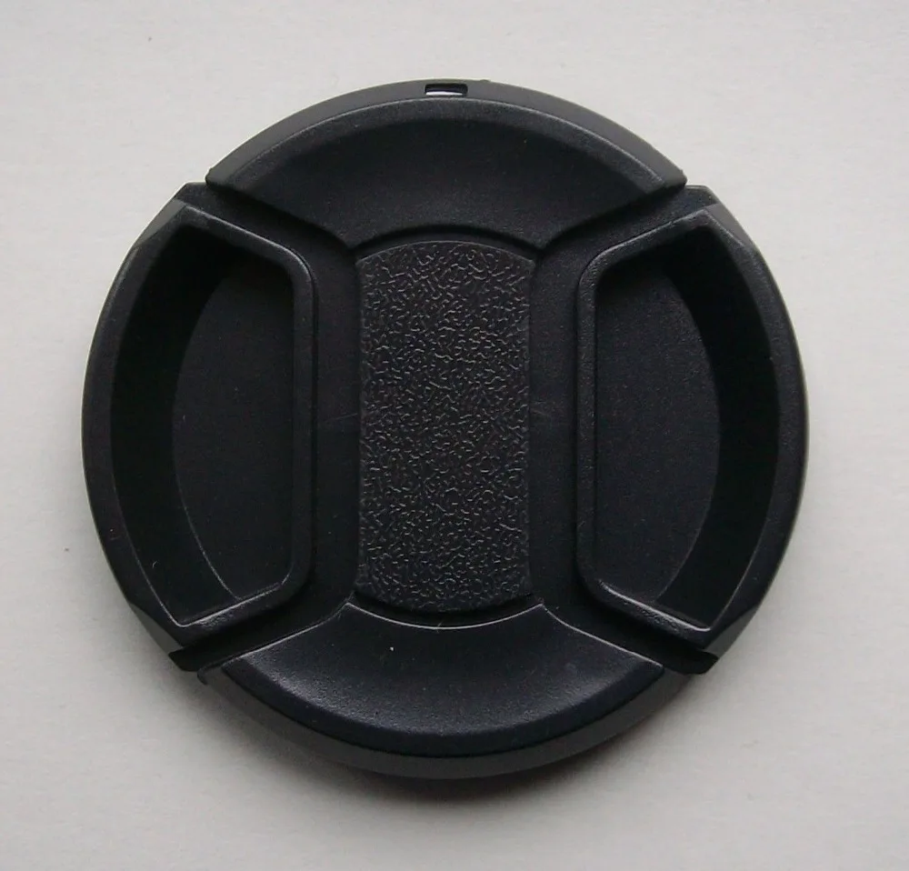 DSLR Camera Lens Cap 58mm Protection Cover for Canon EF S 18 55mm STM Lens in Len Caps from