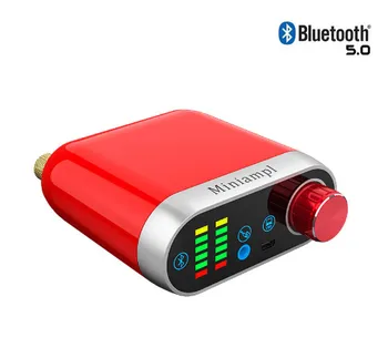 

50W*2 Bluetooth 5.0 Digital Amplifier Class D Amplifier Bluetooth Amplifier