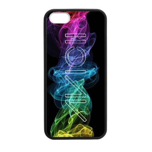 Hot Sale Avicii Colorful Aurora Case for iPhone 5/5s Beautiful |