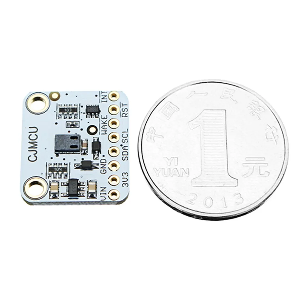 CJMCU-811V1-CCS811-NTC-CO2-eCO2-TVOC-Air-Quality-Gas-Sensor-Air-Mass-Diy-Electronic-PCB (4)
